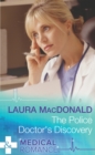 Image for The police doctor&#39;s discovery