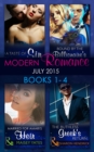 Image for Modern romance.: (July 2015.) : Books 1-4.