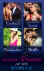 Image for Modern romance.: (July 2015.) : Books 5-8.