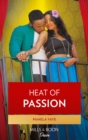Image for Heat of passion : 3