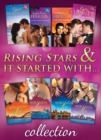 Image for Rising stars &amp; it started with ... collections.