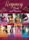 Image for Regency pride and passions.