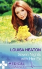 Image for Seven nights with her ex