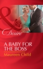 Image for A baby for the boss