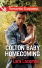 Image for Colton baby homecoming