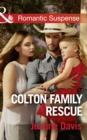 Image for Colton family rescue
