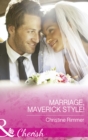 Image for Marriage, maverick style! : 1