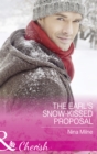 Image for The earl&#39;s snow-kissed proposal