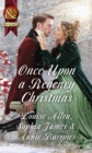 Image for Once upon a regency Christmas.