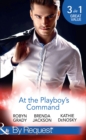 Image for At the playboy&#39;s command