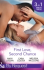 Image for First love, second chance