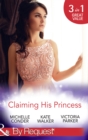 Image for Claiming his princess