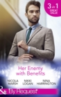Image for Her enemy with benefits