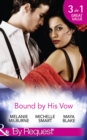Image for Bound by his vow.
