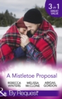 Image for A mistletoe proposal