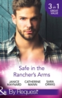 Image for Safe in the rancher&#39;s arms