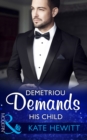 Image for Demetriou demands his child
