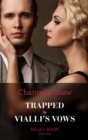 Image for Trapped by Vialli&#39;s vows