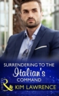 Image for Surrendering to the Italian&#39;s command