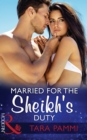 Image for Married for the sheikh&#39;s duty : 3