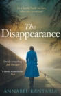Image for The disappearance
