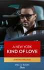 Image for A New York kind of love