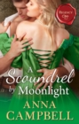 Image for A scoundrel by moonlight