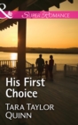 Image for His first choice