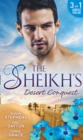 Image for The sheikh&#39;s desert conquest