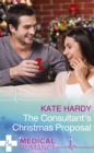 Image for The consultant&#39;s Christmas proposal