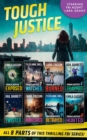 Image for Tough justice series box set.
