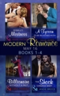 Image for Modern romance may 2016. : Books 1-4