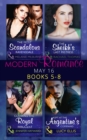 Image for Modern romance May 2016. : Books 5-8