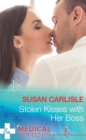 Image for Stolen kisses with her boss