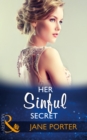 Image for Her sinful secret: Xenakis&#39;s convenient bride : 3