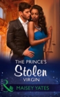 Image for The prince&#39;s stolen virgin