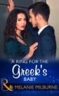 Image for A ring for the Greek&#39;s baby