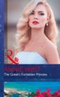 Image for The Greek&#39;s forbidden princess
