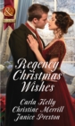 Image for Regency Christmas wishes.