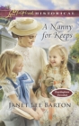 Image for A nanny for keeps