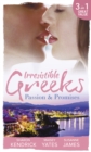 Image for Irresistible Greeks.: (Passion and promises)