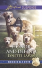 Image for Honor and defend : 4