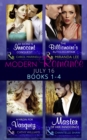 Image for Modern romance July 2016. : Books 1-4