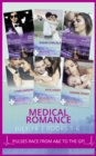 Image for Medical romance July 2016.