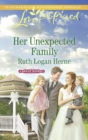 Image for Her unexpected family