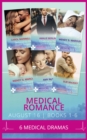 Image for Medical romance August 2016. : 1