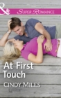 Image for At first touch : 2