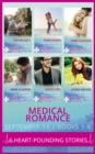 Image for Medical romance September 2016. : Books 1-6.