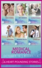Image for Medical romance October 2016. : Books 1-6