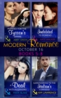 Image for Modern romance October 2016 books 5-8.: (October 2016.)